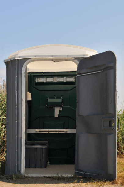 Best Portable restroom trailer rental  in Wanakah, NY
