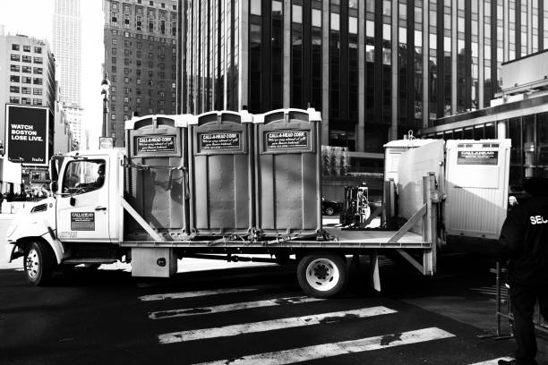 Portable Toilet Options We Offer in Wanakah, NY
